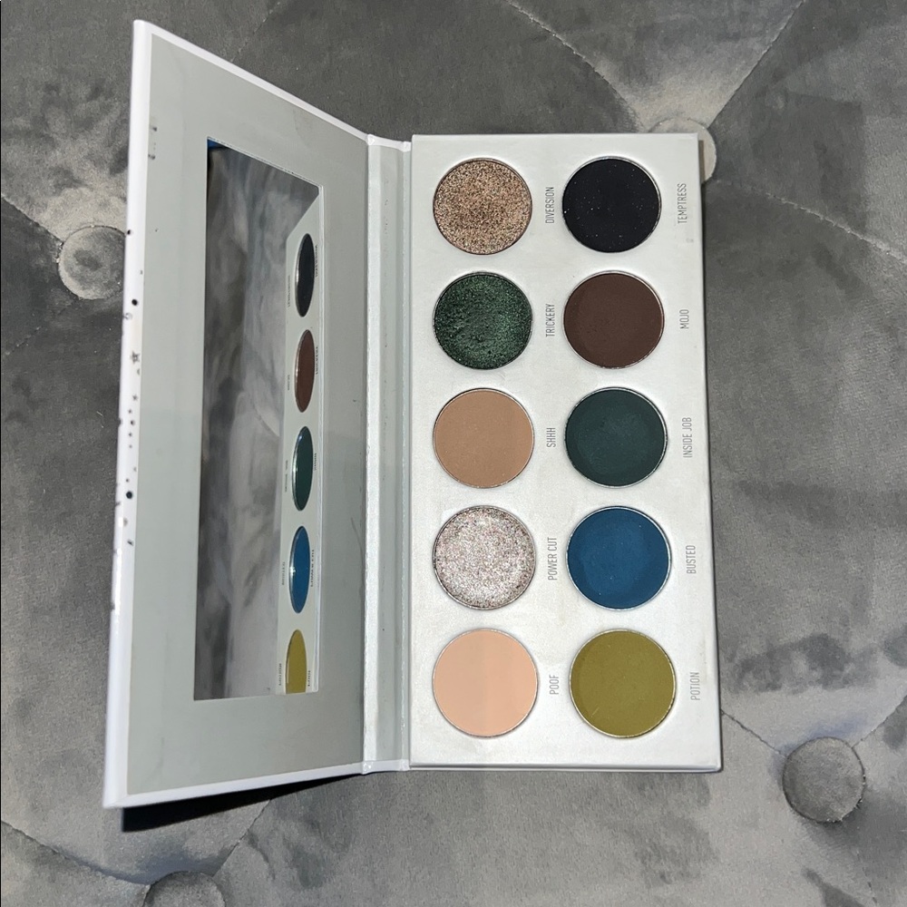 Jaclyn hill x morphe - Picture 5 of 6
